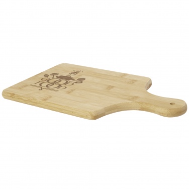 Logotrade promotional merchandise picture of: Quimet bamboo cutting board